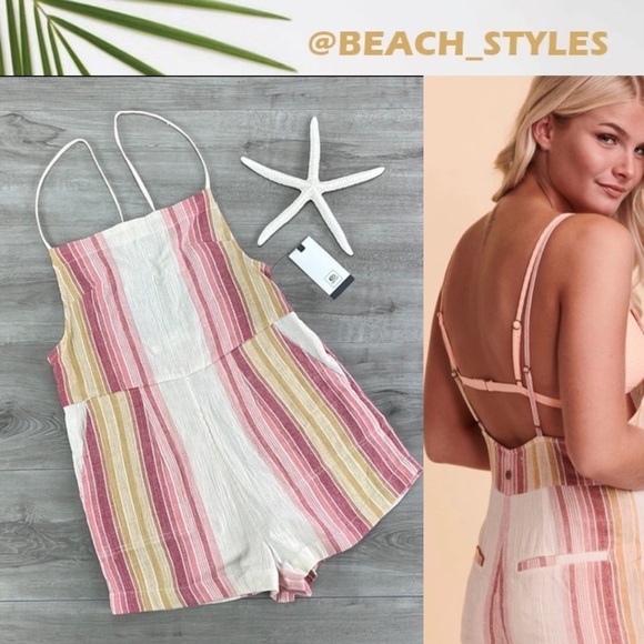 🔆RIP CURL🔆ROMPER - Picture 1 of 14